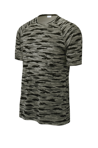 Sport-Tek® Drift Camo Tee
