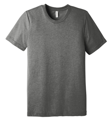 BELLA+CANVAS® Unisex Triblend Short Sleeve Tee