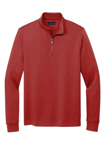 Brooks Brothers® Double-Knit 1/4-Zip