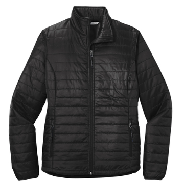 Port Authority® Women's Packable Puffy Jacket