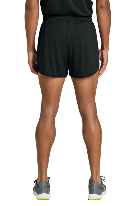 Sport-Tek® Club 4” Track Short