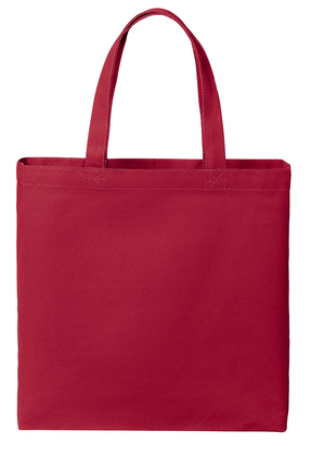 Port Authority® Cotton Canvas Tote