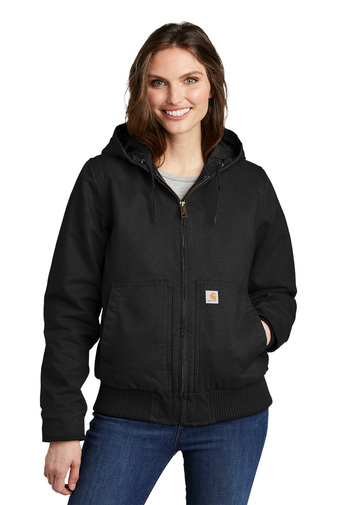 Carhartt® Women’s Washed Duck Active Jacket