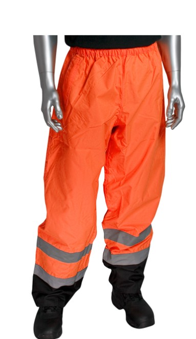 PIP® ANSI 107 Class E Value Black Trim Over Pant