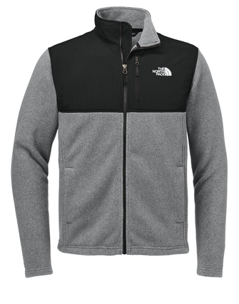 The North Face® Highest Peak Full-Zip Fleece Jacket