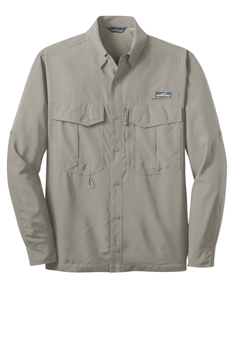 Eddie Bauer® Long Sleeve Performance Fishing Shirt