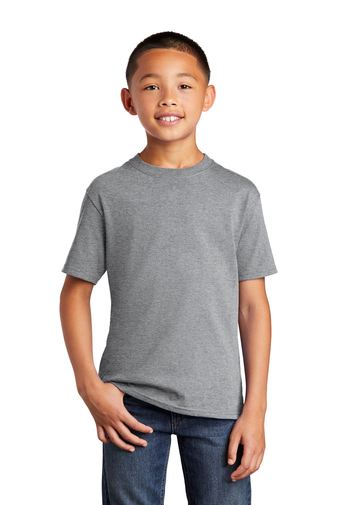 Port & Company® Youth Core Cotton Tee