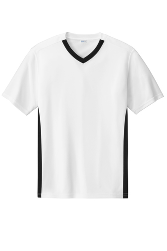 Sport-Tek® Youth Competitor™ United V-Neck