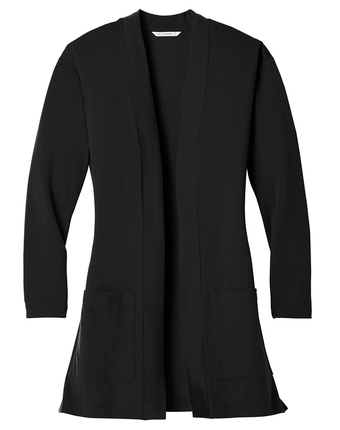 Port Authority® Women's Concept Long Pocket Cardigan