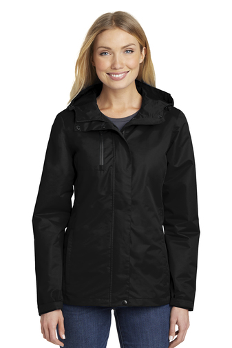 Port Authority® Women's All-Conditions Jacket