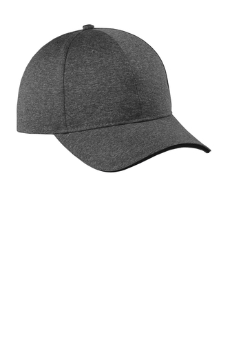 Sport-Tek® Contender™ Snapback Cap