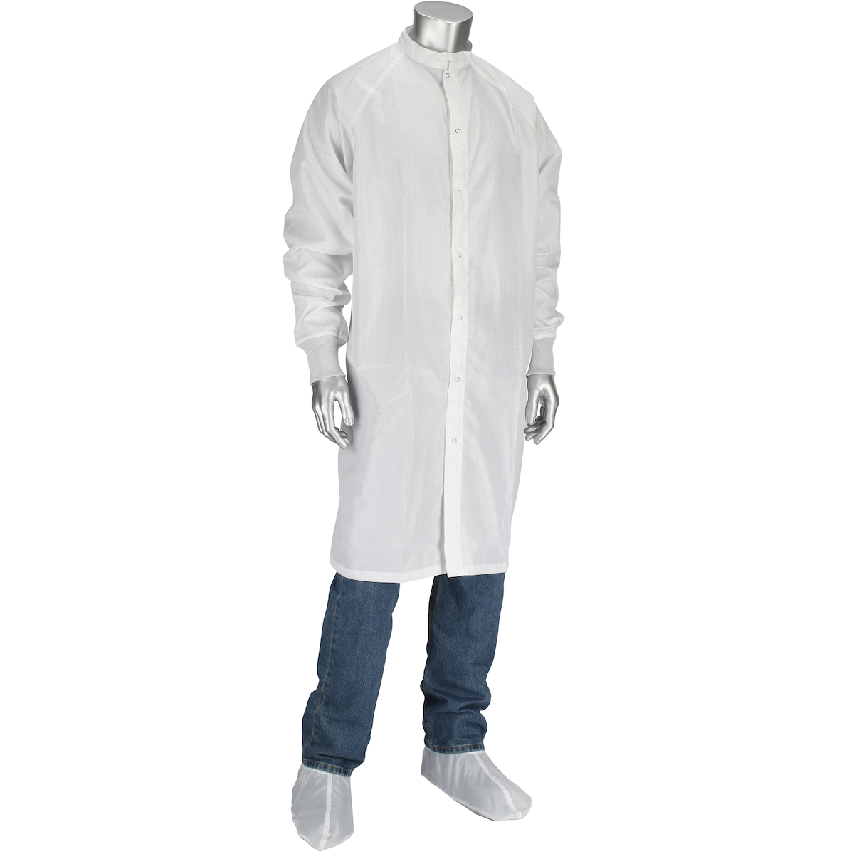 Uniform Technology™ Altessa Grid ISO 5 (Class 100) Cleanroom Frock