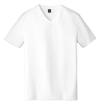 District® Perfect Tri® V-Neck Tee