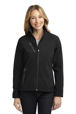 Port Authority® Women's Welded Soft Shell Jacket