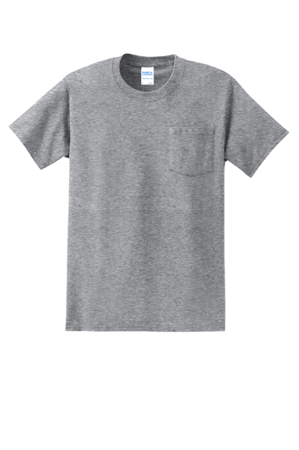 Port & Company® Tall Essential Pocket Tee