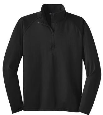 Sport-Tek® Tall Sport-Wick® Stretch 1/4-Zip Pullover