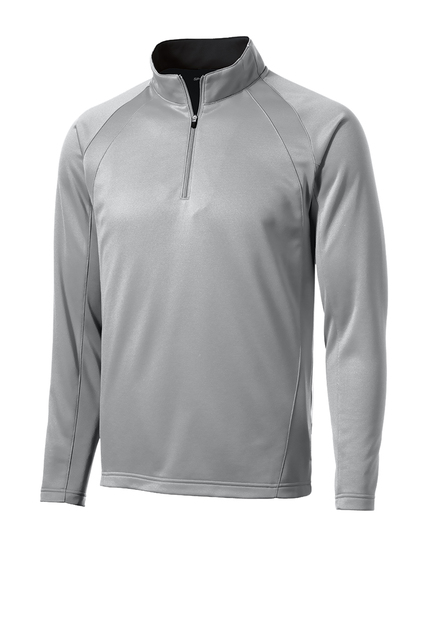 Sport-Tek® Sport-Wick® 1/4-Zip Fleece Pullover