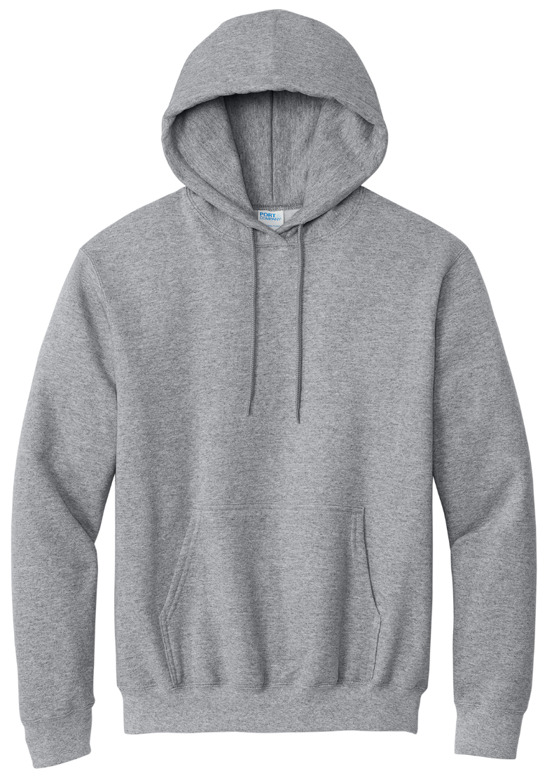 Port & Company® Tall Essential Fleece Pullover Hooded Sweatshirt
