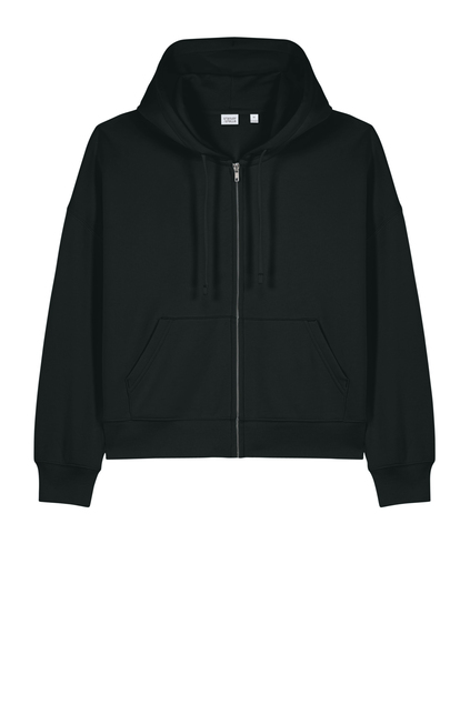 Stanley/Stella Women’s Stella Ida Full-Zip Hooded Sweatshirt
