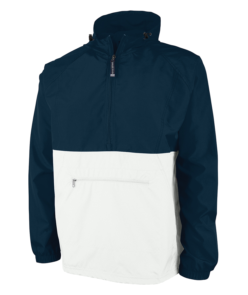 Charles River - Color Blocked Pack-N-Go