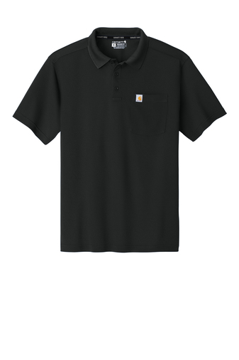 Carhartt Force® Snag-Resistant Pocket Polo
