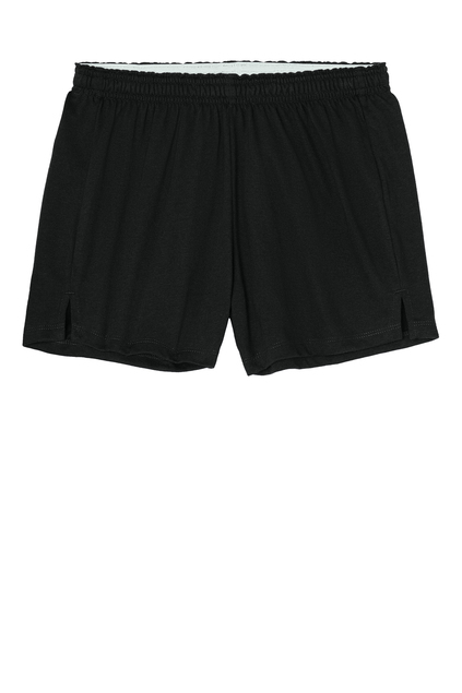 Sport-Tek® Girls Jersey Knit Squad Short