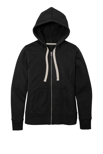 District® Women's Re-Fleece™ Full-Zip Hoodie