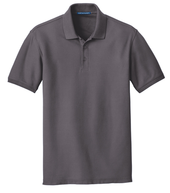Port Authority® Tall Core Classic Pique Polo