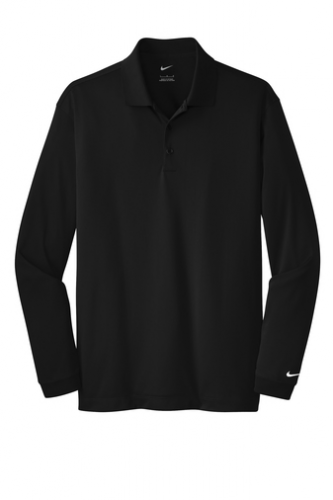 dri fit polo long sleeve