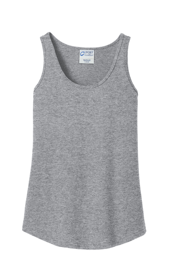 Port & Company® Women's Core Cotton Tank Top
