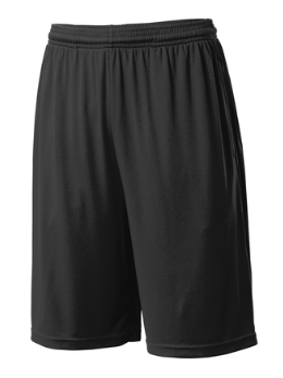 Sport-Tek® PosiCharge® Competitor™ Pocketed Short