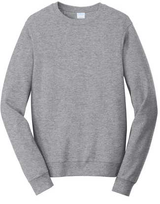 Port & Company® Fan Favorite™ Fleece Crewneck Sweatshirt