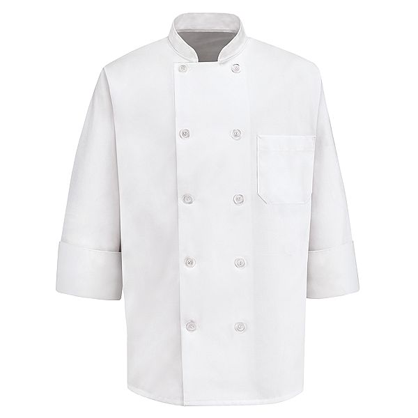 Chef Coat chef coat, uniform, chef, coat HuebschDirect