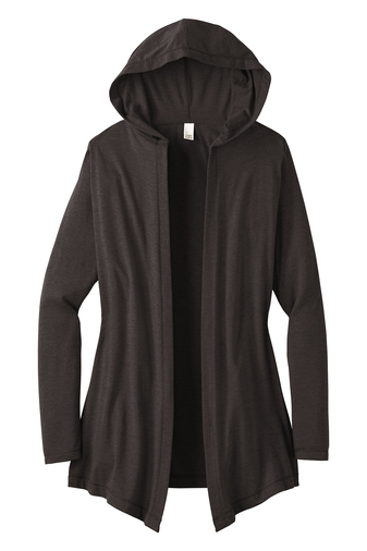 District® Women’s Perfect Tri® Hooded Cardigan