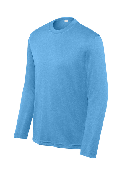 Sport-Tek® Youth Long Sleeve PosiCharge® Competitor Tee