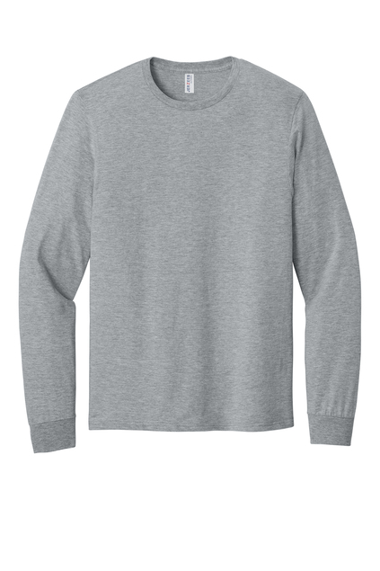 Jerzees Ultimate™ Unisex Ring Spun Long Sleeve T-Shirt