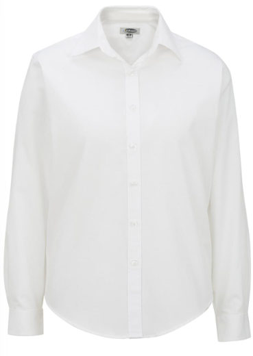 Edwards® Women's Pinpoint Oxford Long Sleeve Shirt