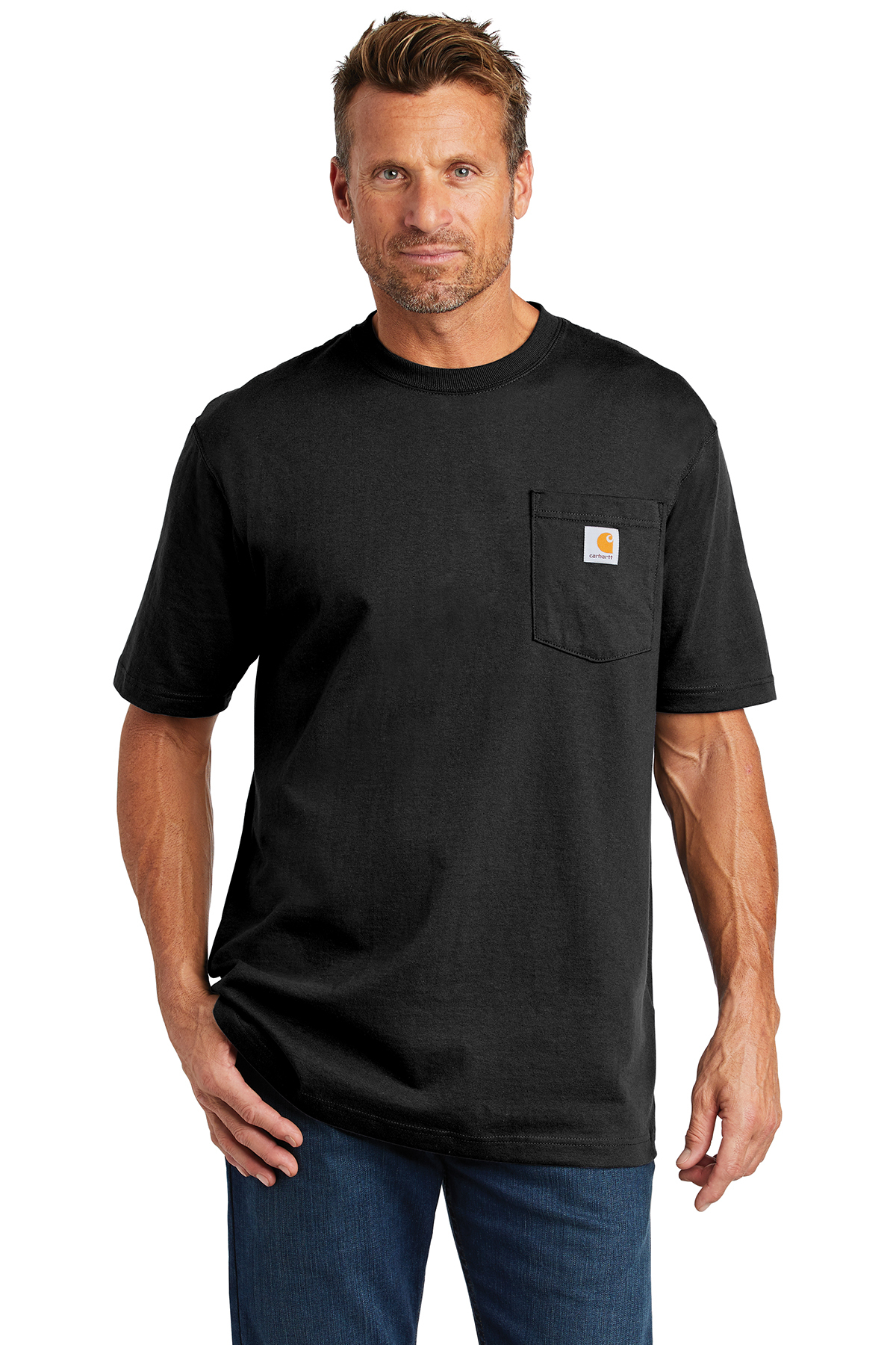 Carhartt® Workwear Pocket Short Sleeve T-Shirt