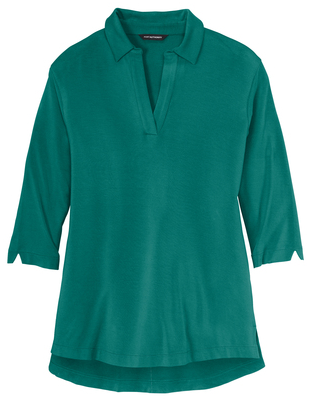 Port Authority® Women's Luxe Knit Tunic