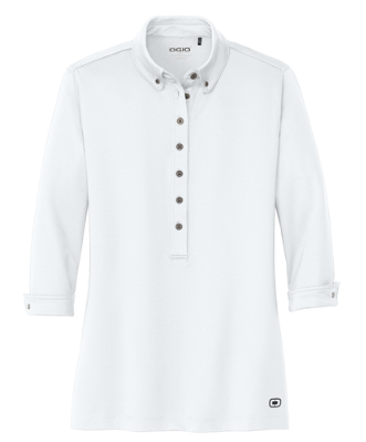 OGIO® Women's Gauge Polo