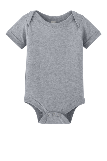 BELLA+CANVAS® Infant Jersey Short Sleeve One Piece