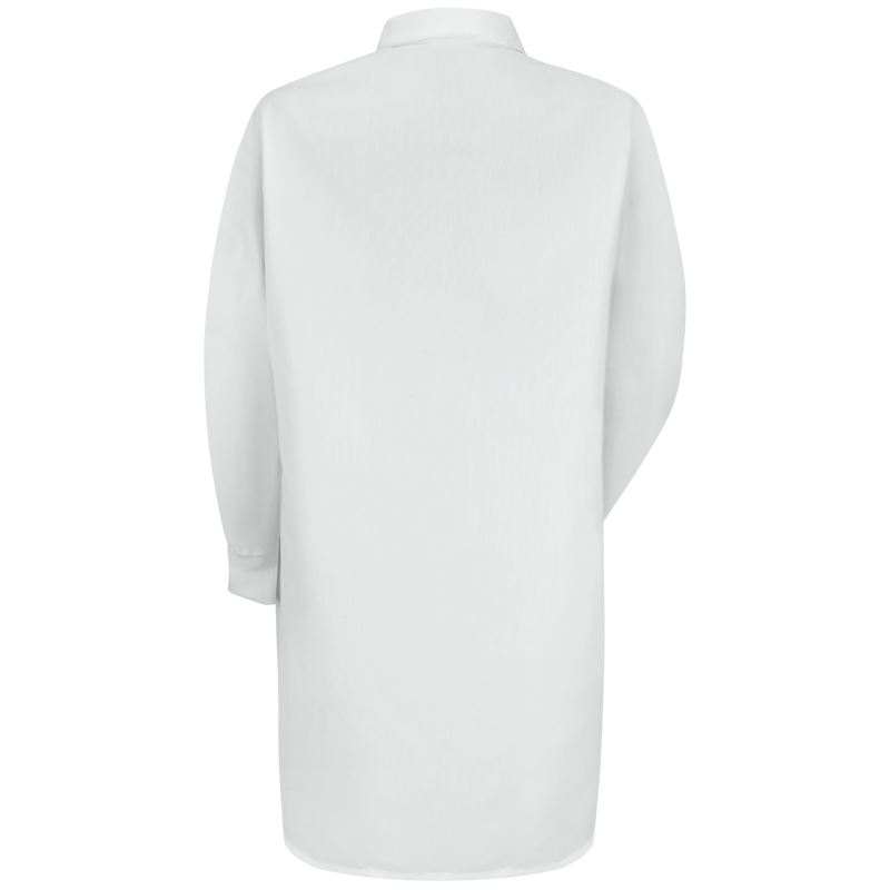 Red Kap® Unisex Specialized Cuffed Lab Coat with Interior Pocket