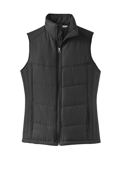 Port Authority® Women's Puffy Vest