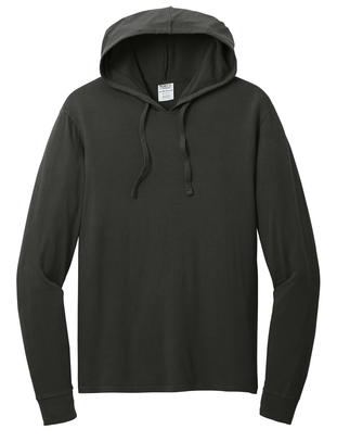 Port & Company® Beach Wash® Garment-Dyed Pullover Hooded Tee
