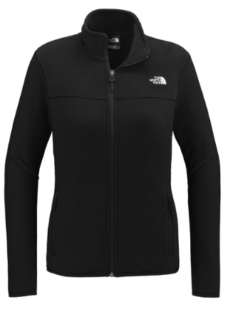 The North Face® Women's Glacier Full-Zip Fleece Jacket