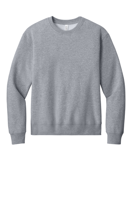 BELLA+CANVAS® Unisex 10-Ounce Heavyweight Crewneck Sweatshirt