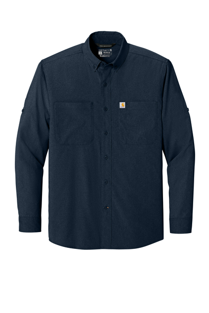 Carhartt Force® Sun Defender™ Long Sleeve Shirt