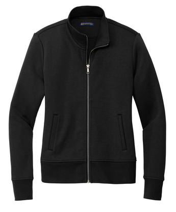 Brooks Brothers® Women's Double-Knit Full-Zip