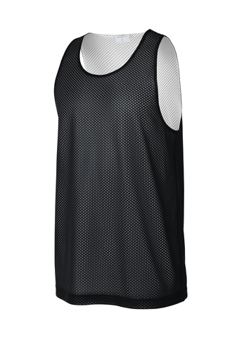 Sport-Tek® PosiCharge® Reversible Mesh Tank