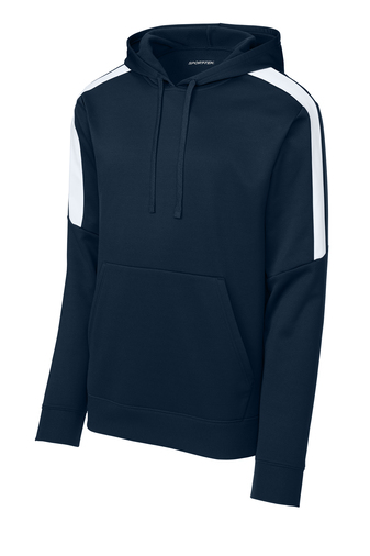 Sport-Tek® Sport-Wick® Youth Fleece United Pullover Hoodie